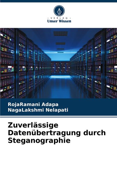 Produktbild: Zuverl&auml;ssige Daten&uuml;bertragung durch Steganographie