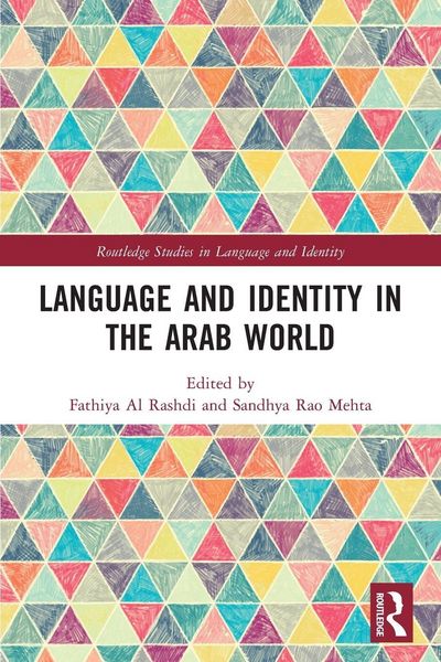 Produktbild: Language and Identity in the Arab World