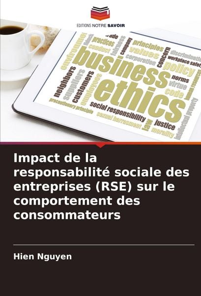Produktbild: Impact de la responsabilit&eacute; sociale des entreprises (RSE) sur le comportement des consommateurs