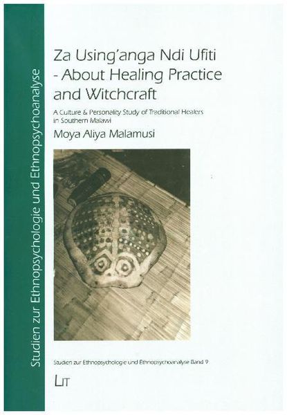Produktbild: Za Using'anga Ndi Ufiti - About Healing Practice and Witchcraft