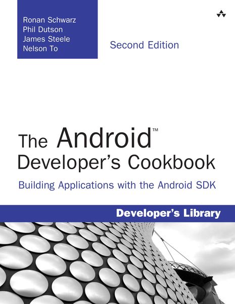 Produktbild: Android Developer's Cookbook, The