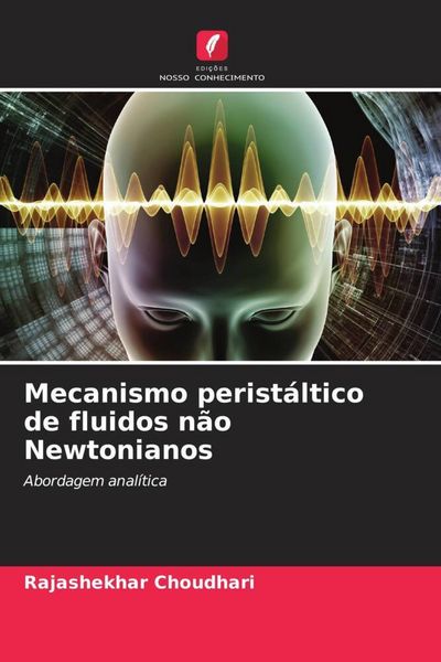Produktbild: Mecanismo perist&aacute;ltico de fluidos n&atilde;o Newtonianos