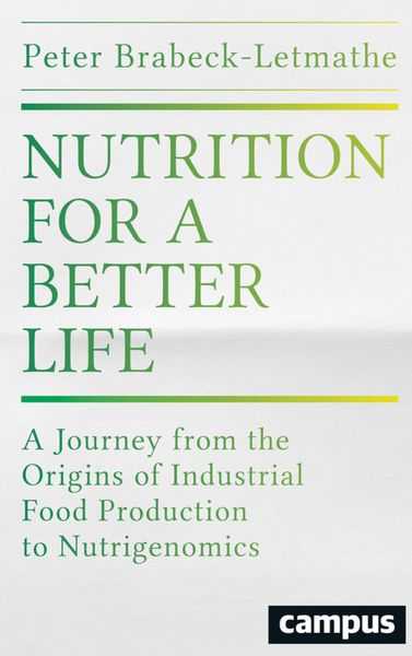 Produktbild: Nutrition for a Better Life