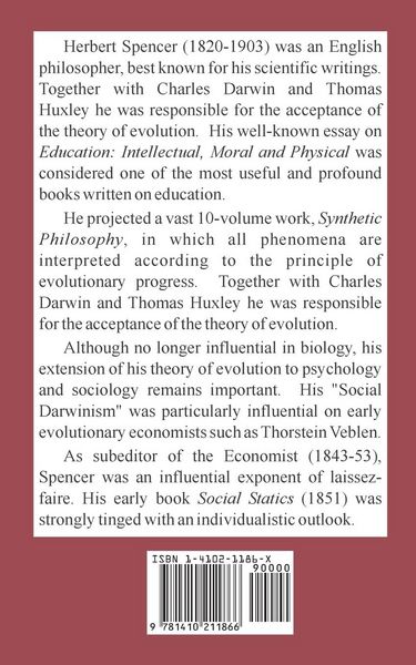 Produktbild: The Principles of Sociology, Volume III