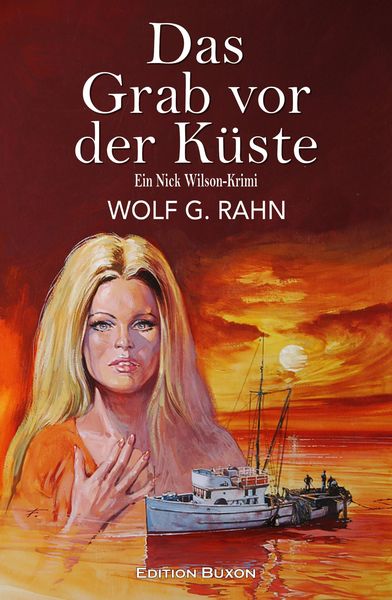 Produktbild: Das Grab vor der K&uuml;ste - Ein Nick Wilson-Krimi