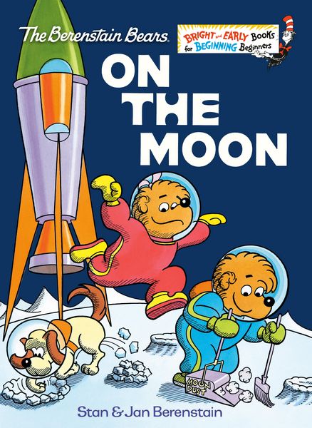 Produktbild: On the Moon (Berenstain Bears)