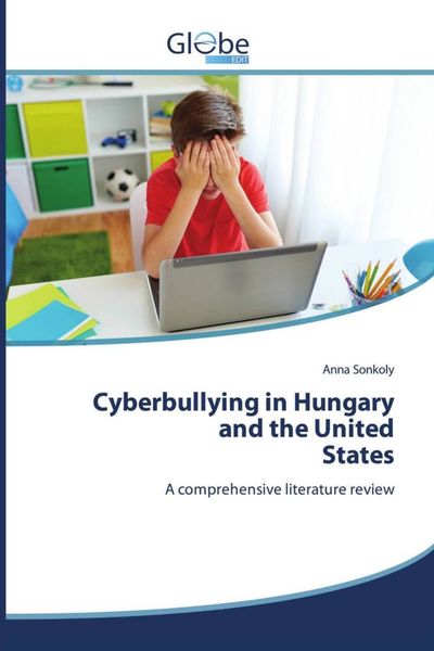 Produktbild: Cyberbullying in Hungary and the United States