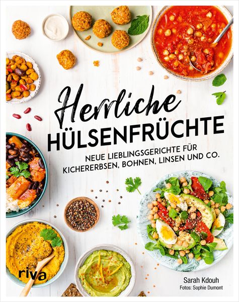 Produktbild: Herrliche H&uuml;lsenfr&uuml;chte