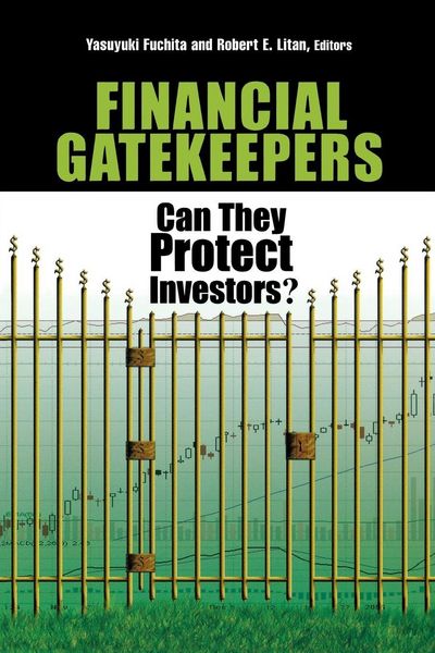 Produktbild: Financial Gatekeepers