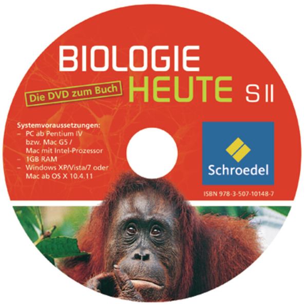 Biologie heute SII Allgemeine Ausgabe 2011  - Onlineshop Thalia
