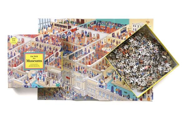 Produktbild: Die Welt des Museums
