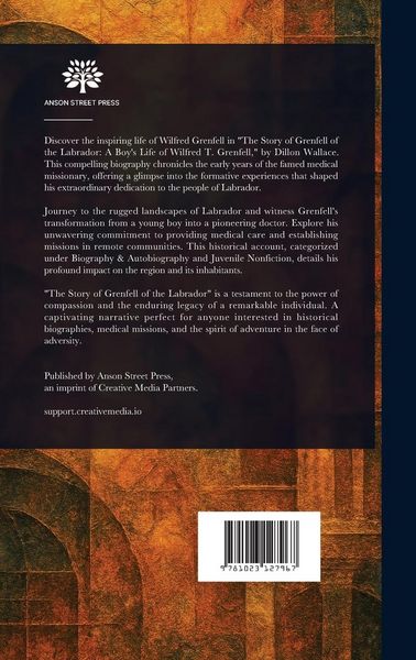 Produktbild: The Story of Grenfell of the Labrador