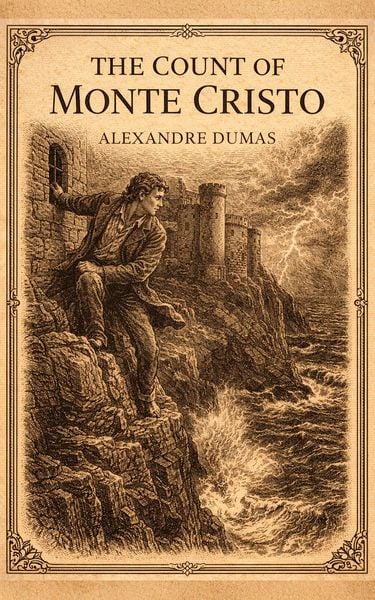 Produktbild: The Count of Monte Cristo