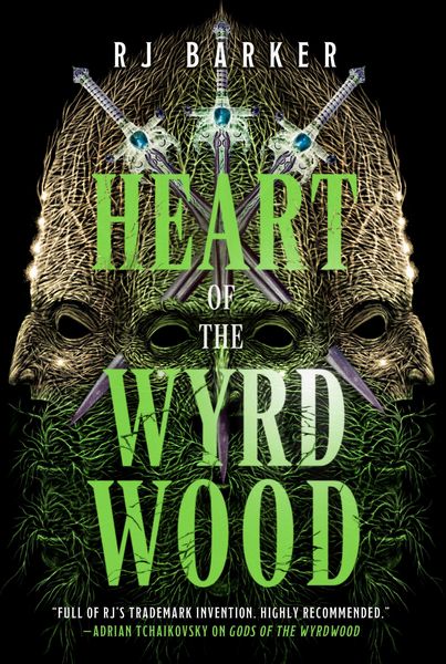 Produktbild: Heart of the Wyrdwood