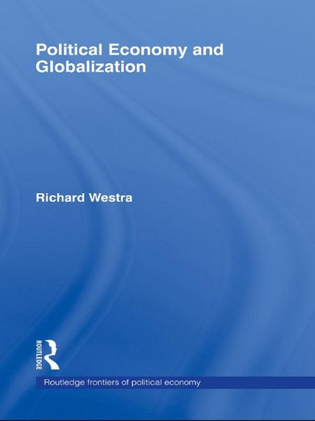 Produktbild: Political Economy and Globalization