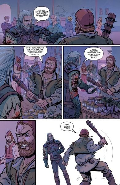 Produktbild: The Witcher
