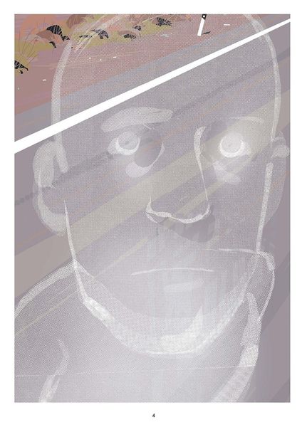 Produktbild: Phantasmen (Graphic Novel)