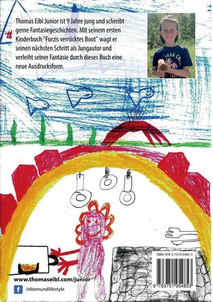 Produktbild: Furzis verr&uuml;cktes Boot