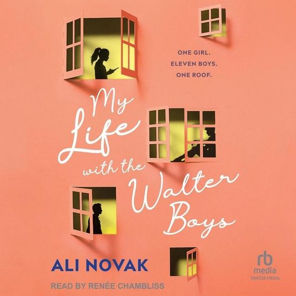 Produktbild: My Life with the Walter Boys Lib/E