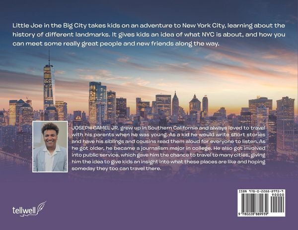 Produktbild: Little Joe in The Big City