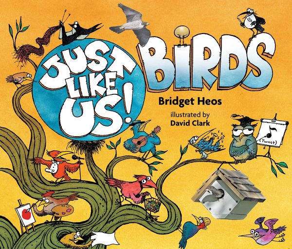 Produktbild: Just Like Us! Birds
