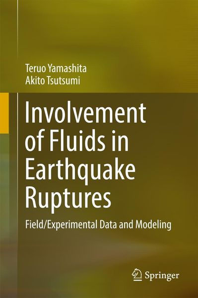 Produktbild: Involvement of Fluids in Earthquake Ruptures
