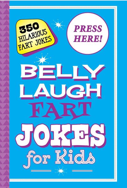 Produktbild: Belly Laugh Fart Jokes for Kids
