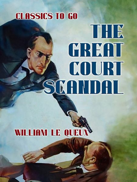 Produktbild: The Great Court Scandal