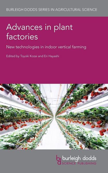 Produktbild: Advances in plant factories