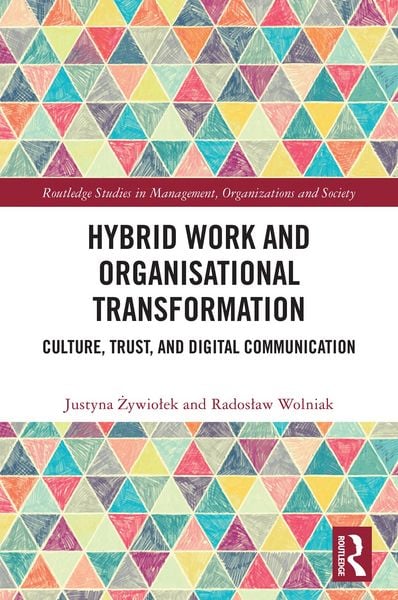 Produktbild: Hybrid Work and Organisational Transformation