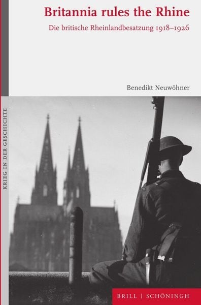 Produktbild: Britannia rules the Rhine