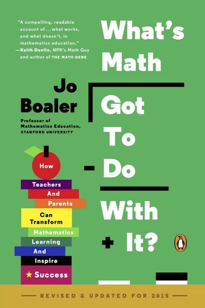Produktbild: What's Math Got to Do with It?