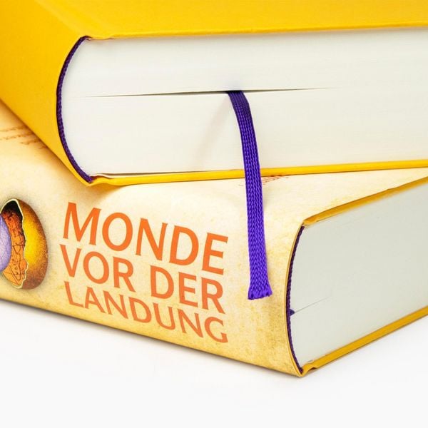 Produktbild: Monde vor der Landung