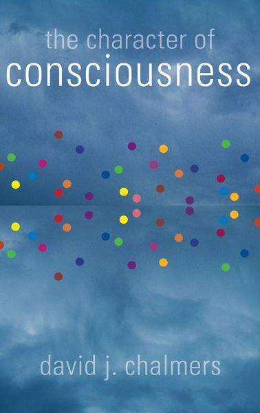 Produktbild: The Character of Consciousness