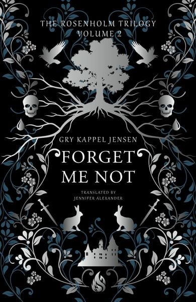 Produktbild: The Rosenholm Trilogy Volume 2: Forget Me Not