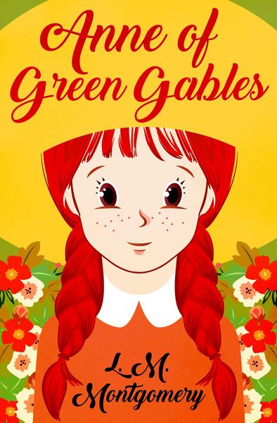 Produktbild: Anne of Green Gables