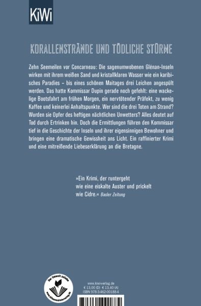 Produktbild: Bretonische Brandung