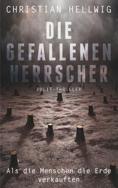 Produktbild: Die gefallenen Herrscher
