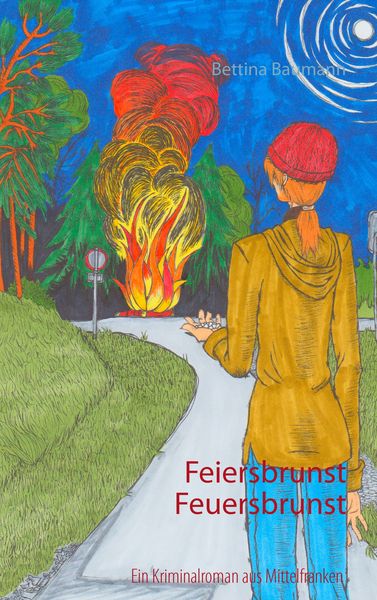 Produktbild: Feiersbrunst Feuersbrunst