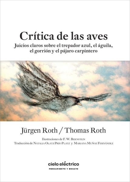 Produktbild: Cr&iacute;tica de las aves