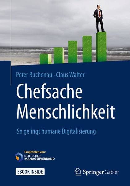 Produktbild: Chefsache Menschlichkeit
