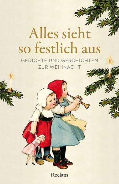 Produktbild: Alles sieht so festlich aus. Gedichte und Geschichten zur Weihnacht