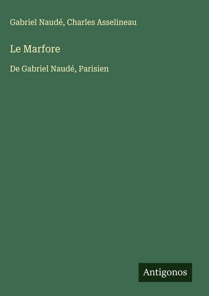 Produktbild: Le Marfore