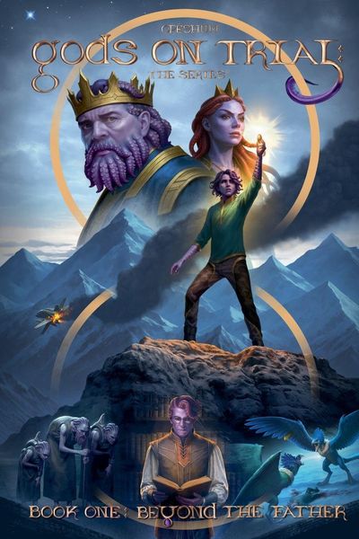 Produktbild: Beyond the Father - Book 1
