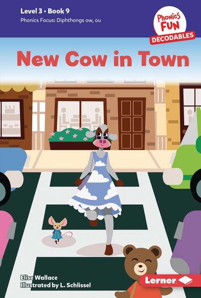 Produktbild: New Cow in Town
