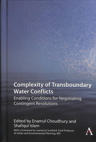 Produktbild: Complexity of Transboundary Water Conflicts