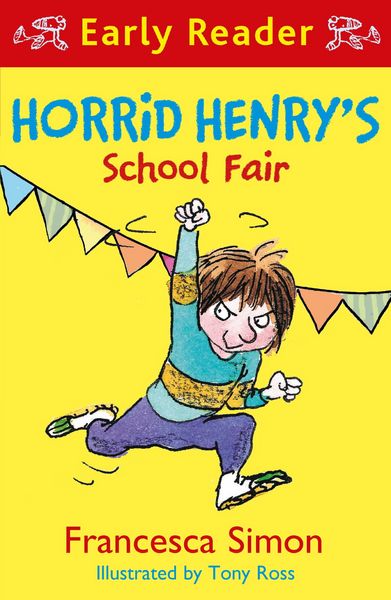 Produktbild: Horrid Henry's School Fair