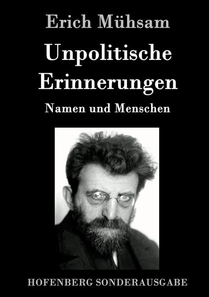 Produktbild: Unpolitische Erinnerungen