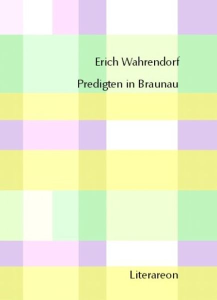Produktbild: Predigten in Braunau