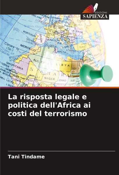 Produktbild: La risposta legale e politica dell'Africa ai costi del terrorismo